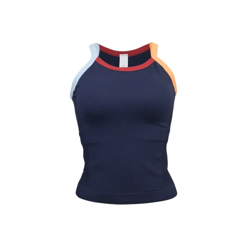 LEORREY Sleeveless Sports Shirts Women's-1