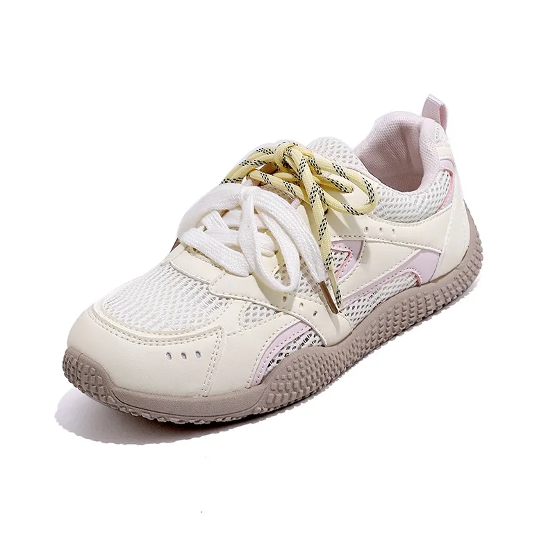 SUPEREDGE Breathable Lightweight Rebound Low Top Casual Shoes Women's-10