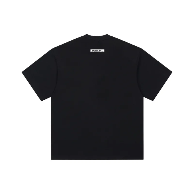 CHARLIE GOLF T Shirts Unisex-1