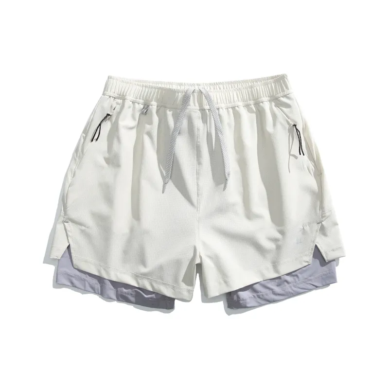 VERAF CA Casual Shorts Unisex-0