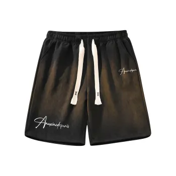 Maxim's De Paris Casual Shorts Unisex