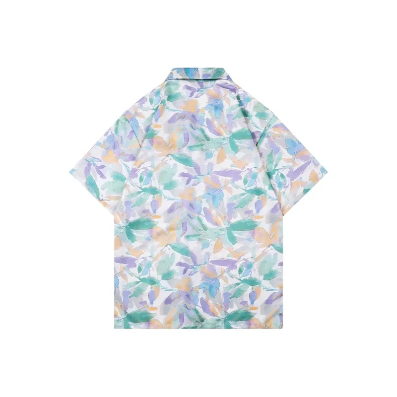 MAURRGOOU Shirt Unisex Multicolor-1