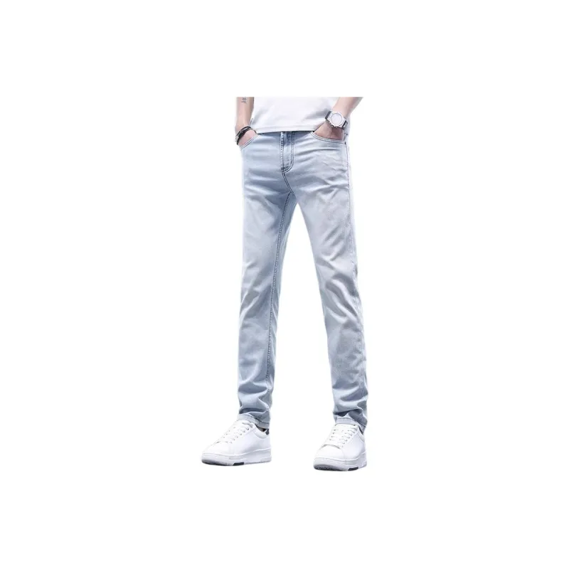 Children Of Huaxia Jeans Unisex-0