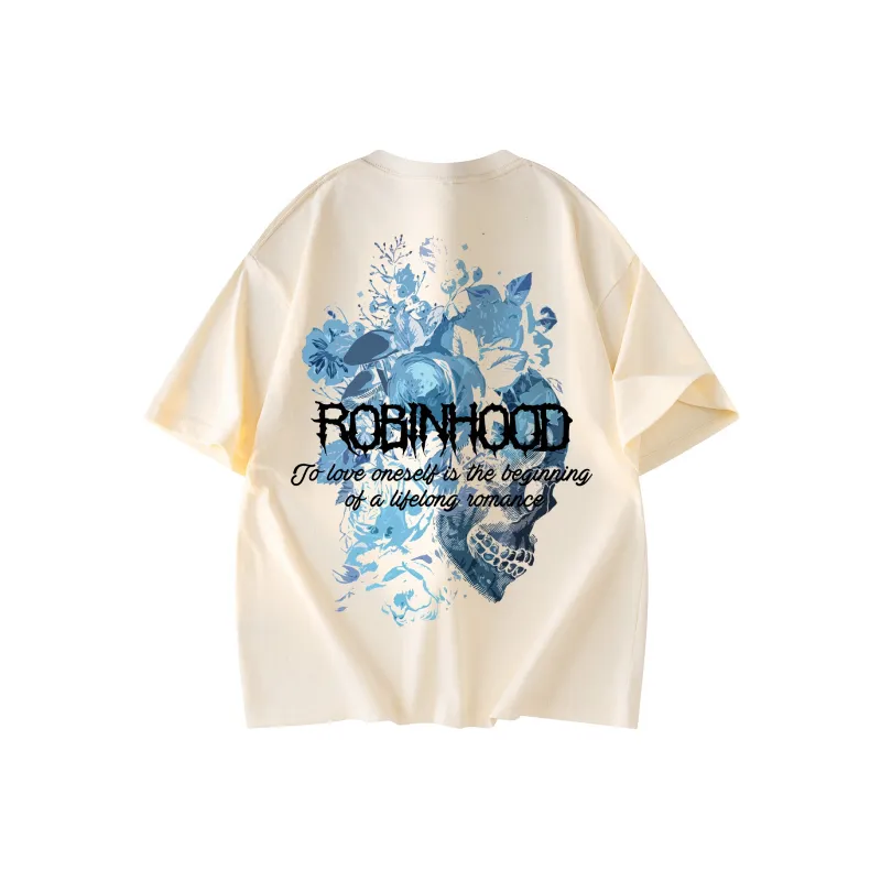 ROBINHOOD T Shirts Unisex-12