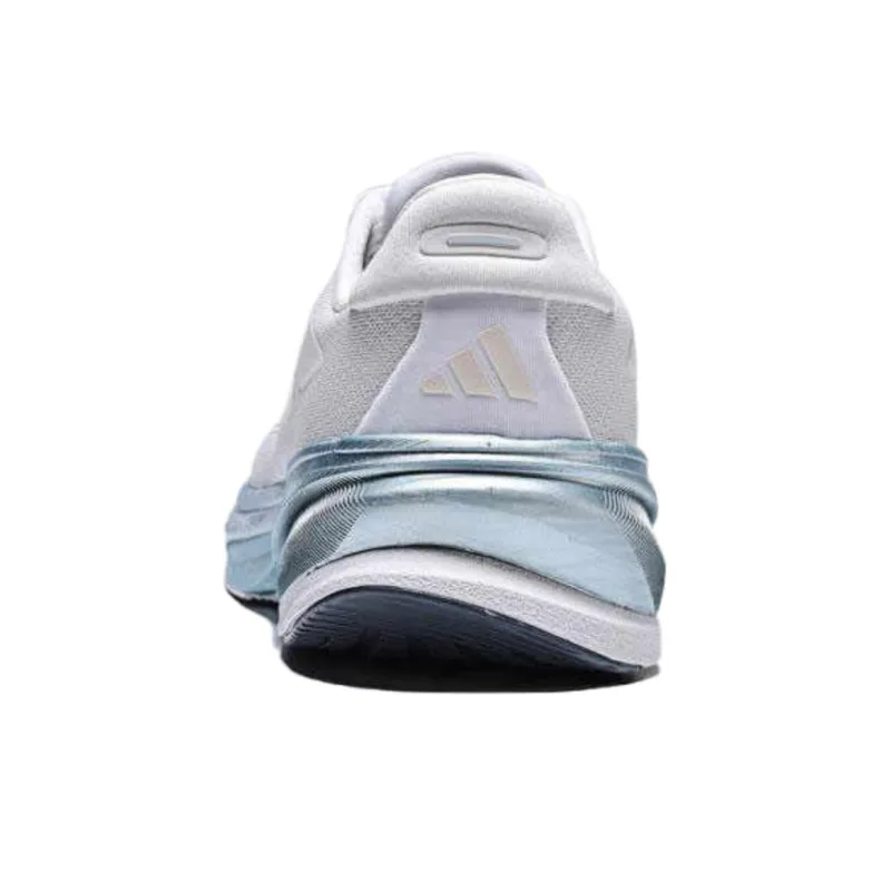 Adidas Supernova Rise 2 Anti Slip Wear Resistant Low Top Running Shoes Women's Gray Blue-2
