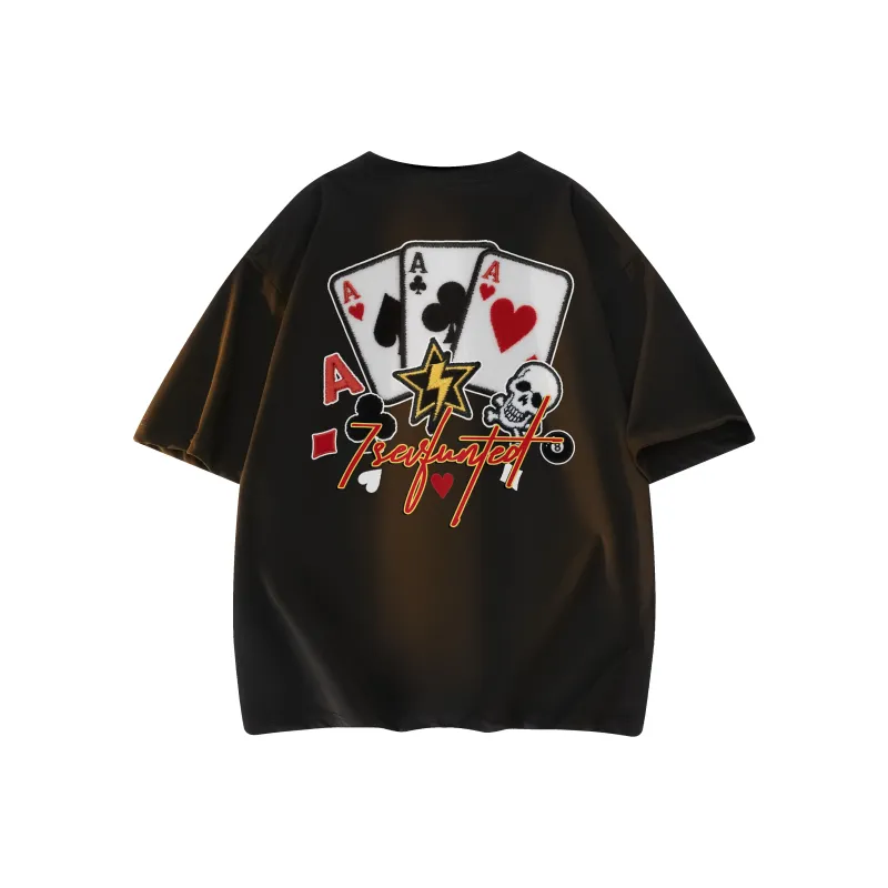 7 SEVFUN T Shirts Unisex-0