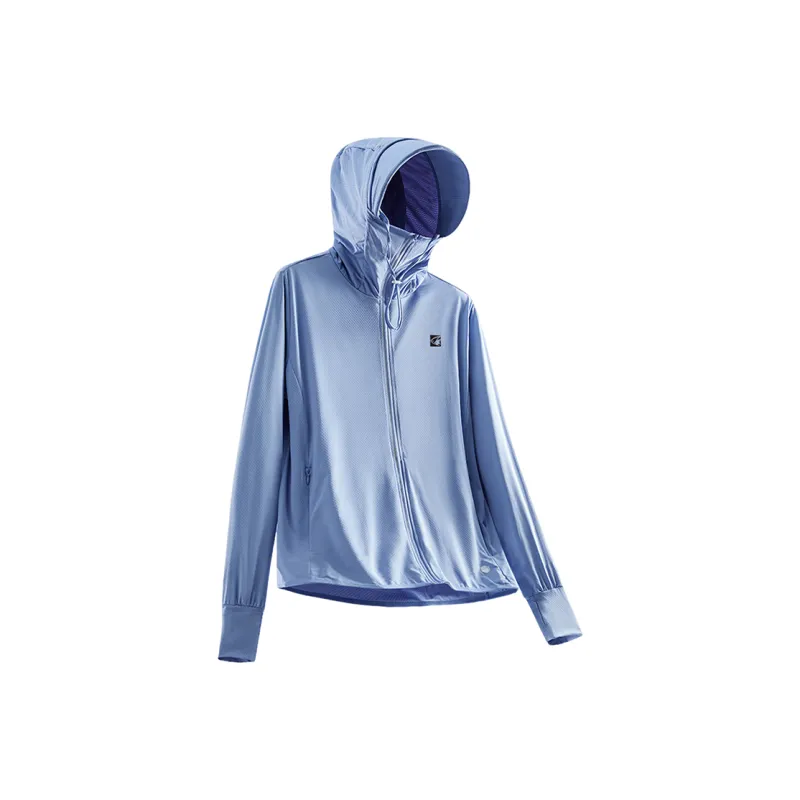 DOUBLEFISH Breathable Quick Dry Sun Protection Clothing Unisex-2