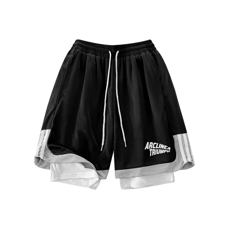 ARCLINEA Basketball Shorts Unisex-0