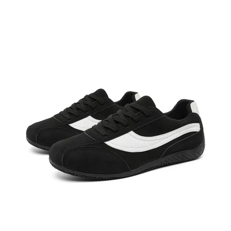 HACKBUTEER Low Top Casual Shoes Men's Box Included-3