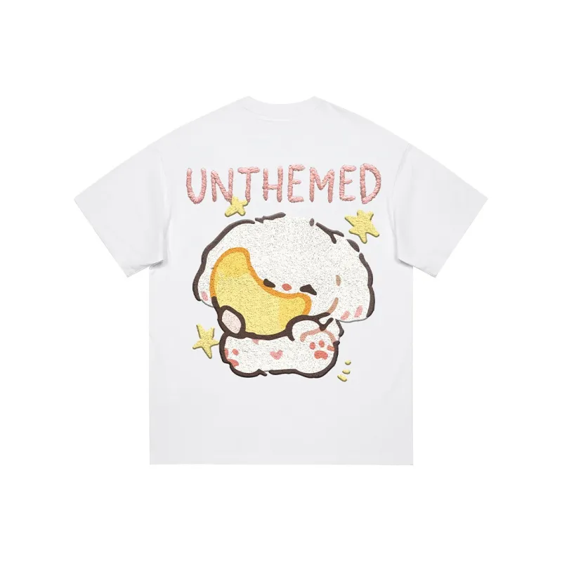 UNthemed T Shirts Unisex-15