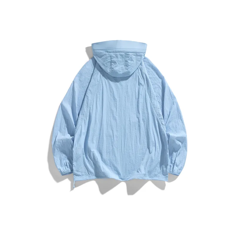 Jeep Super Lightweight And Breathable Sun Protection Clothing Unisex-4