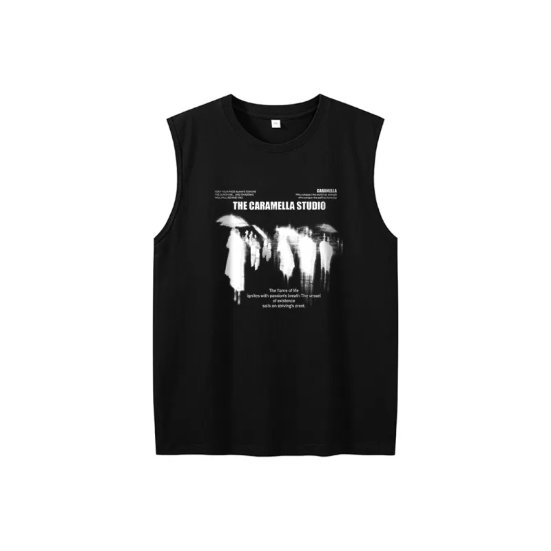 Caramella Tank Tops Women's-2