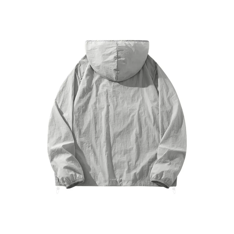 FAIRWHALE Super Light Breathable Quick Dry UV Protection Sun Protection Clothing Unisex-6