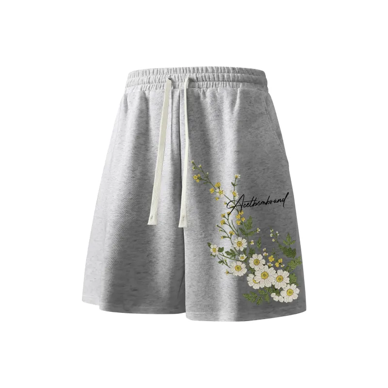 TBSM Casual Shorts Unisex-8