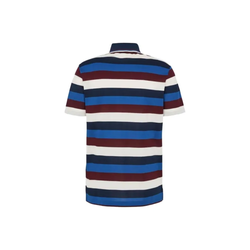 Paul & Shark Yachting Polo Shirt Men's Blue-1