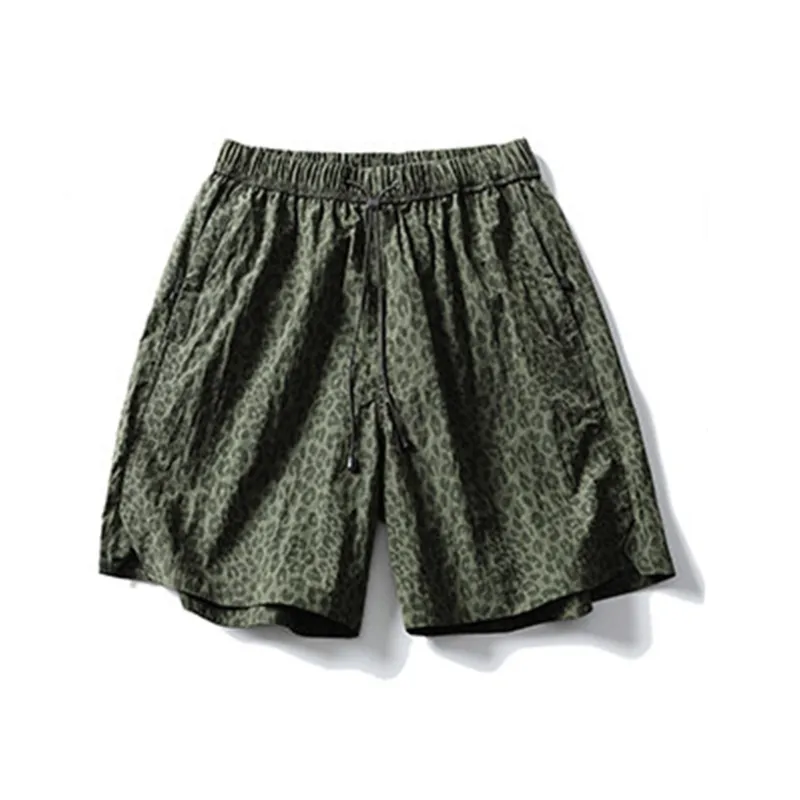 VERAF CA Casual Shorts Unisex-2