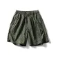 Leopard Print Army Green