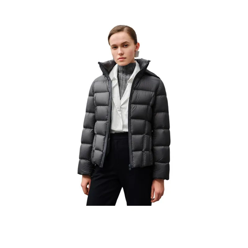 INSUN Down Jackets Women's Gray-1