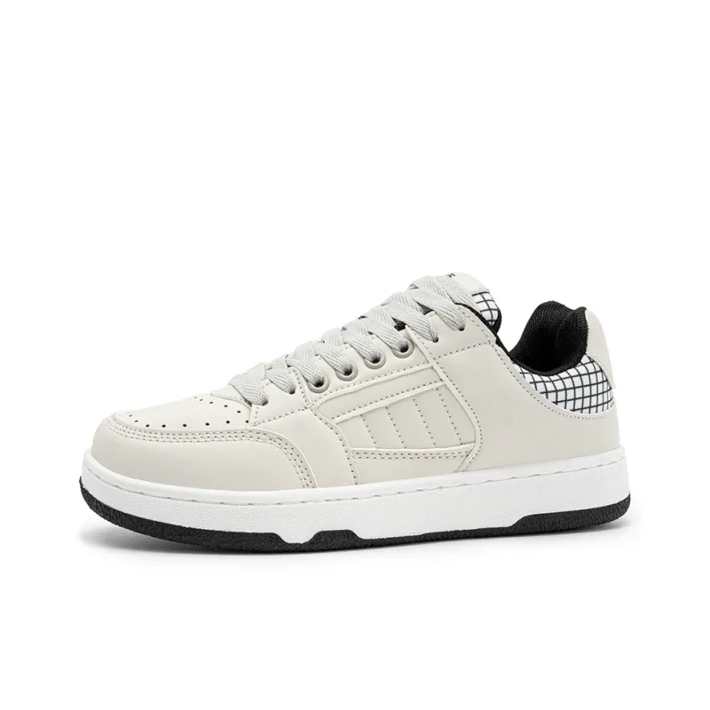 15 MINS Shock Absorbers Low Top Skateboard Shoes Unisex-10
