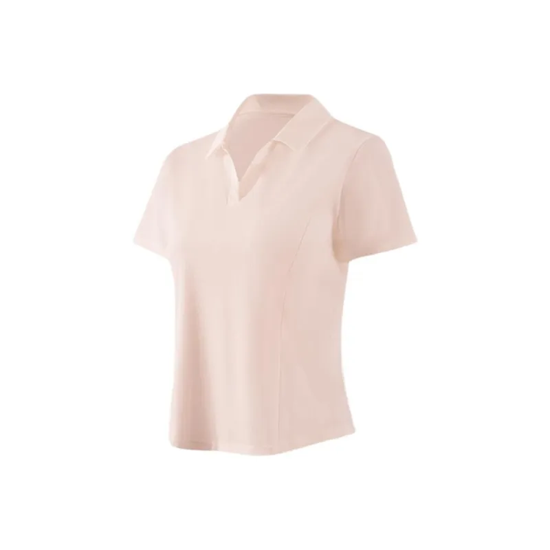 361° Yoga T Shirts Women's Pink-0