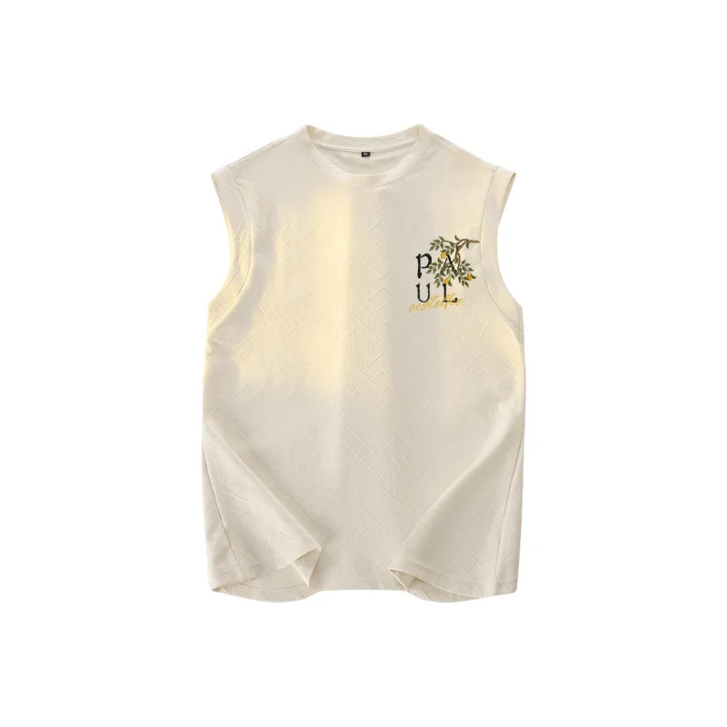 PAUL COSTELLOE Tank Tops Unisex-10