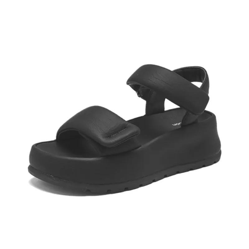AGSDON One Strap Sandals Women's-15