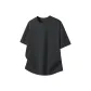 [7A Antibacterial & Breathable]Dark Gray (B Good Luck Chest Logo _B Good Luck Back Logo)