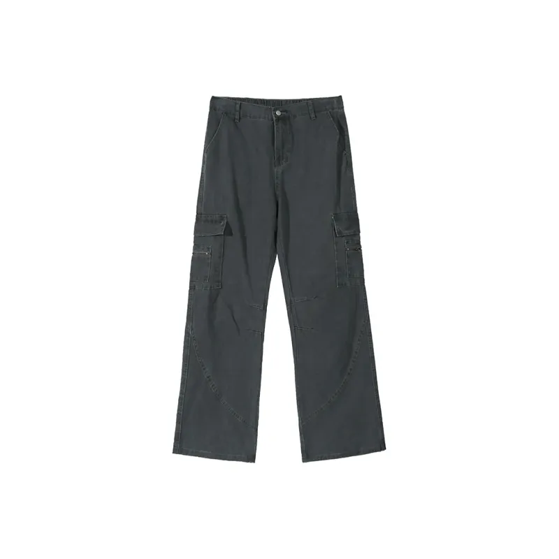 UNIWOLF Cargo Pants Unisex-0