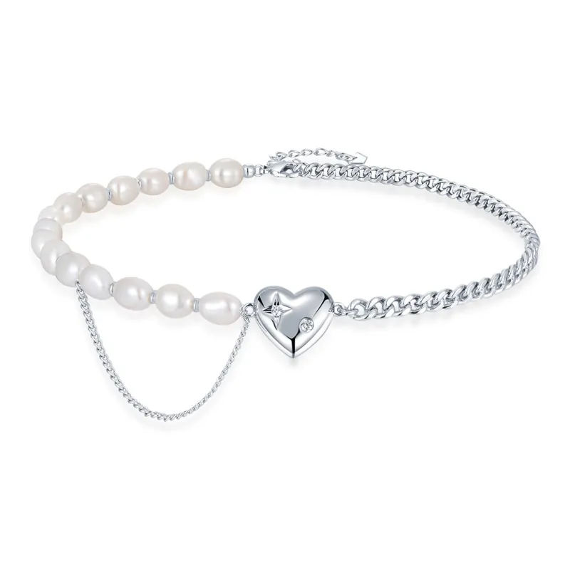 LELOUP Freshwater Baroque Pearl Necklaces Women's-0