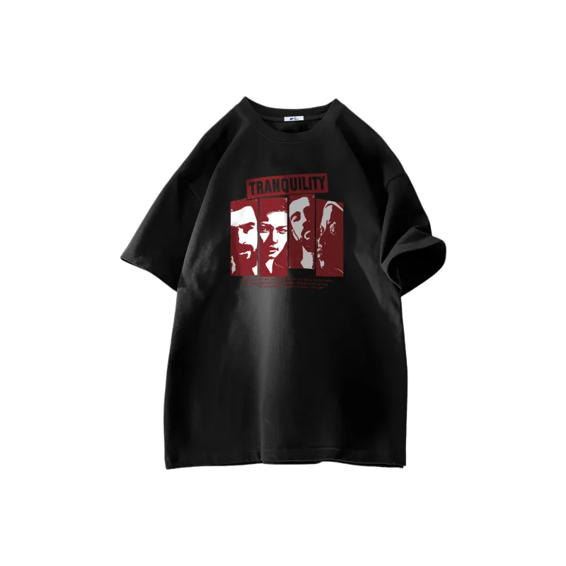 WARRIOR T Shirts Unisex-2