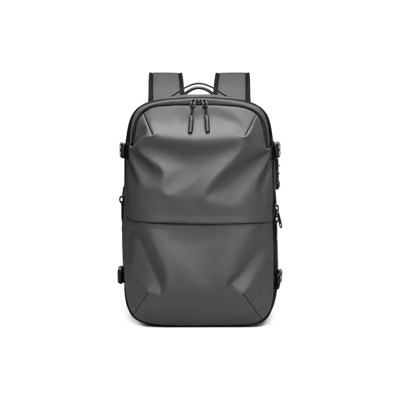 Land Gulls Membrana Dermalis Backpack Regular Men's Black/Gray/Blue/Army Green-1