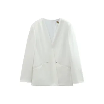 INSUN Business Suits Women's White