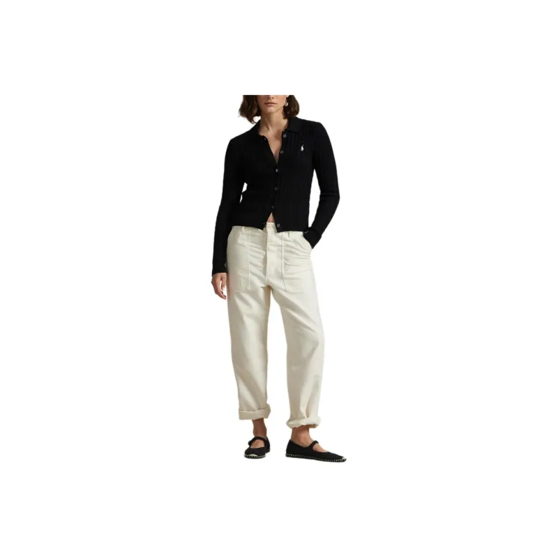 Polo Ralph Lauren Knitwear Women's Black-0