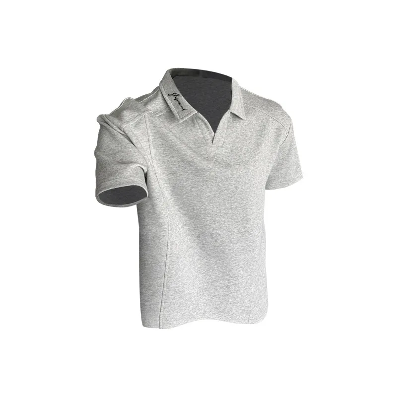 JASONWOOD Polo Shirts Unisex-4