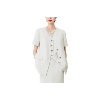 BADINA Business Suits Women's Coat