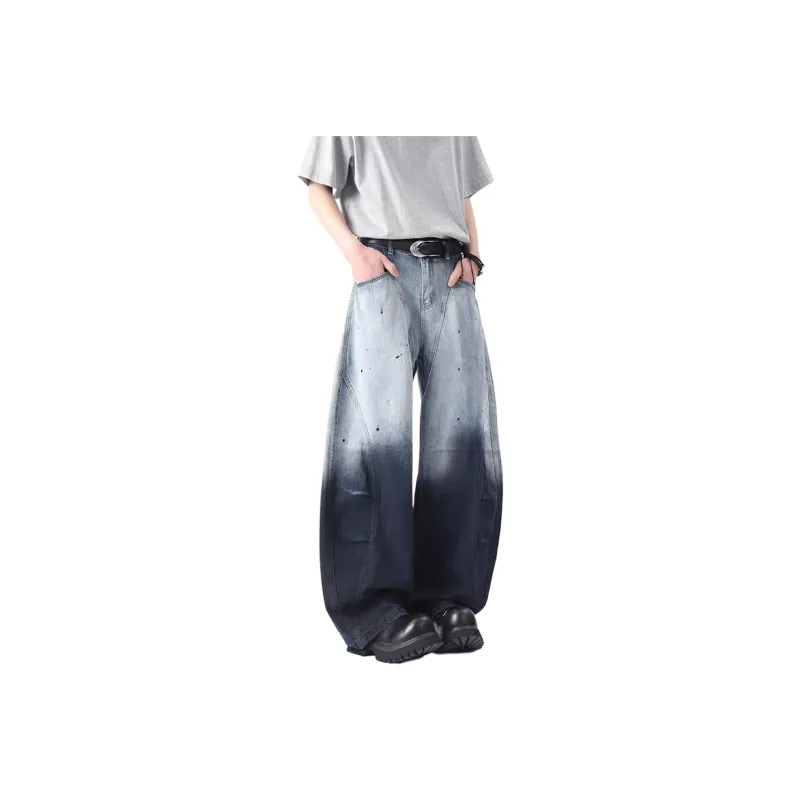 PANDA ADEVIL Jeans Men Blue-0