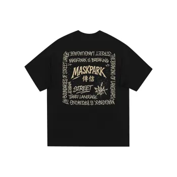 MASKPARK T Shirts Unisex