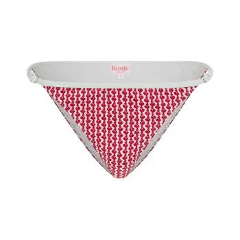 Rouje Bikinis Women's Red Jiji Print