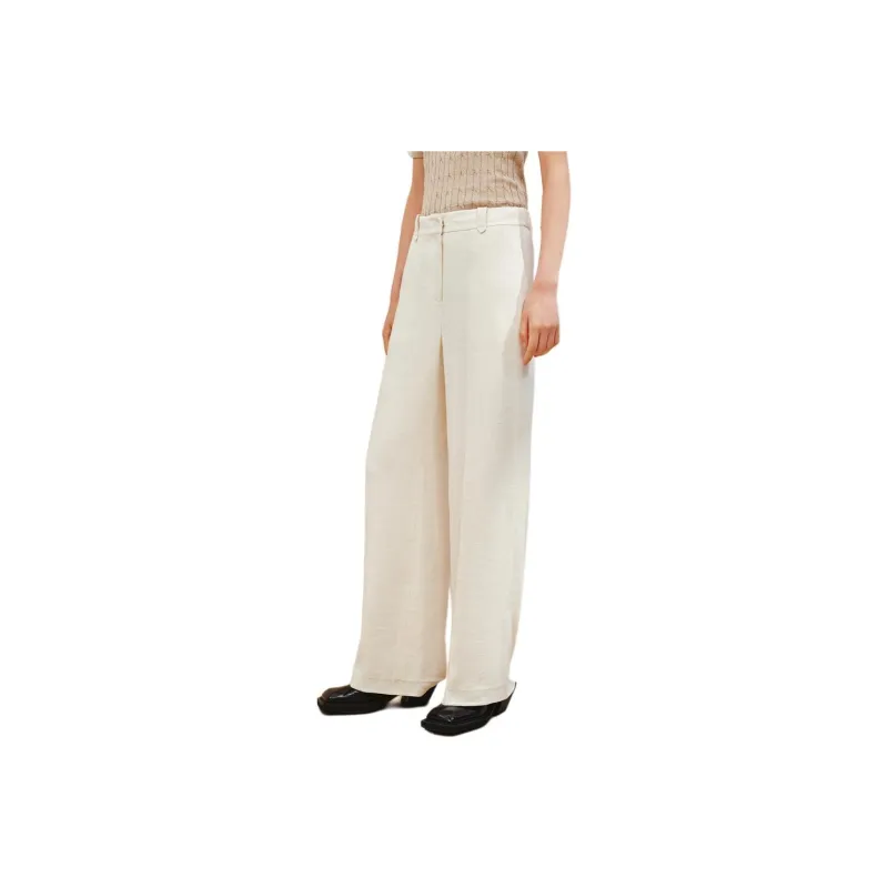 INSUN Casual Pants Women's Apricot-0