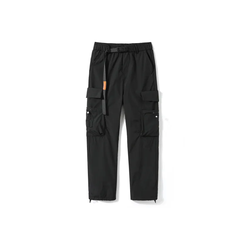 WARNING LIGHT Cargo Pants Unisex-2