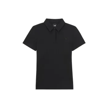 THE NORTH FACE Polo Shirt Women's Black