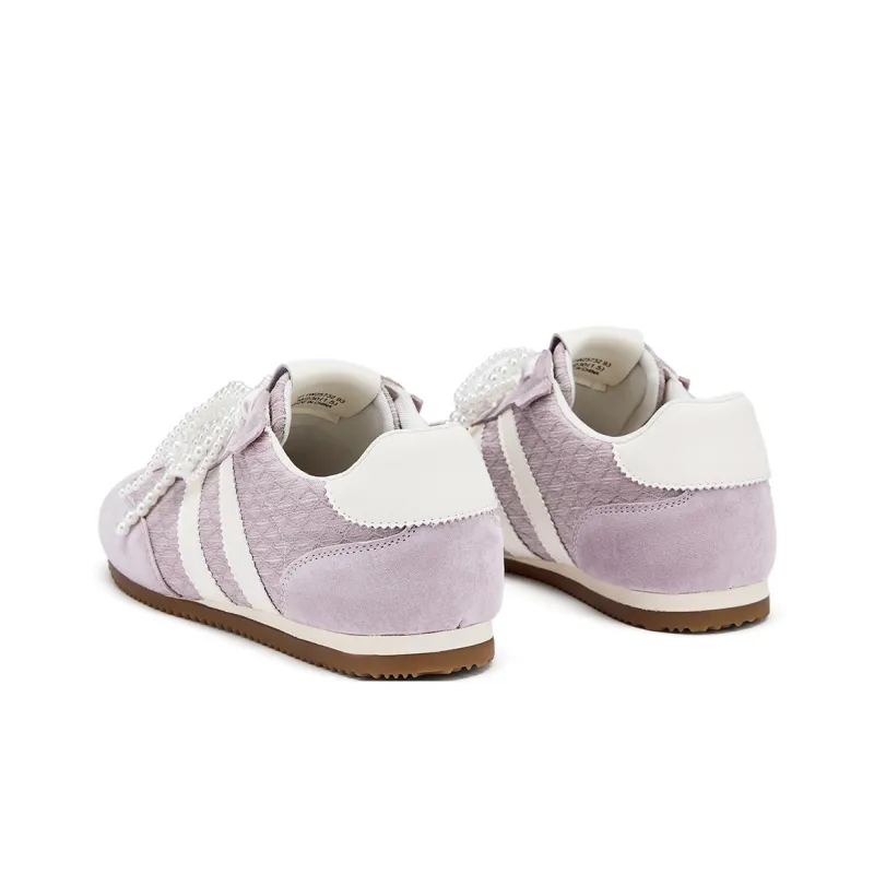 Hotwind Anti Slip Wear Resistant Low Top Casual Shoes Women's-3