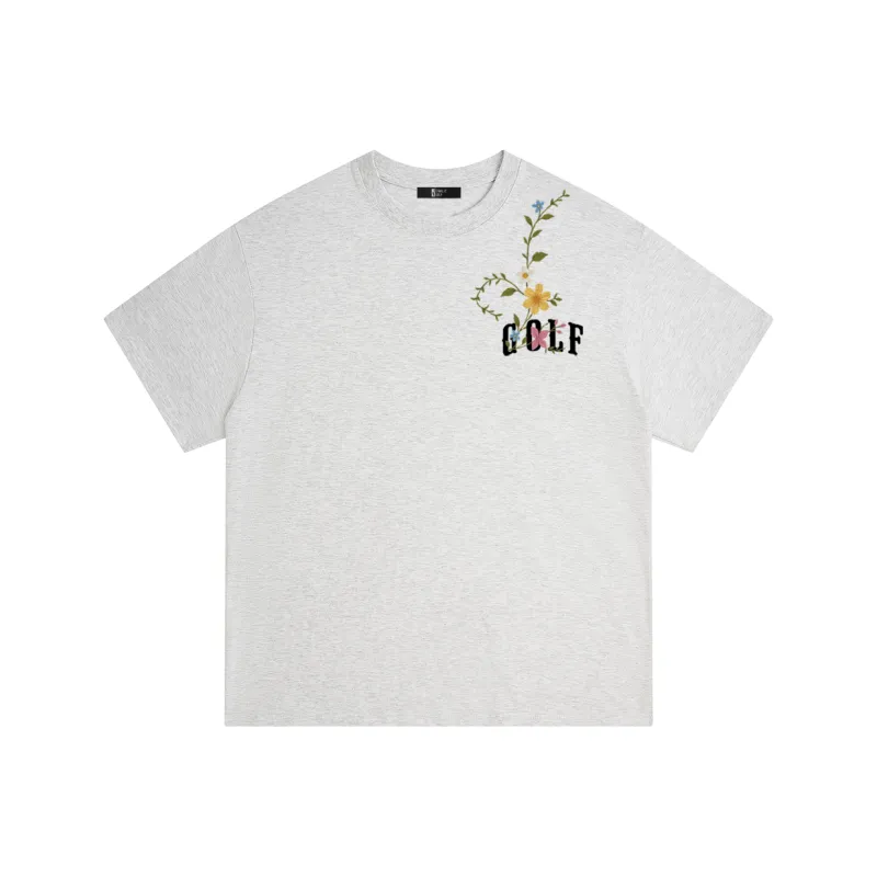 CHARLIE GOLF T Shirts Unisex-5