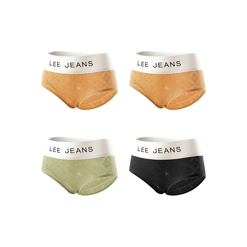 Lee Underpants Women's Gift Box Set Of 4-42
