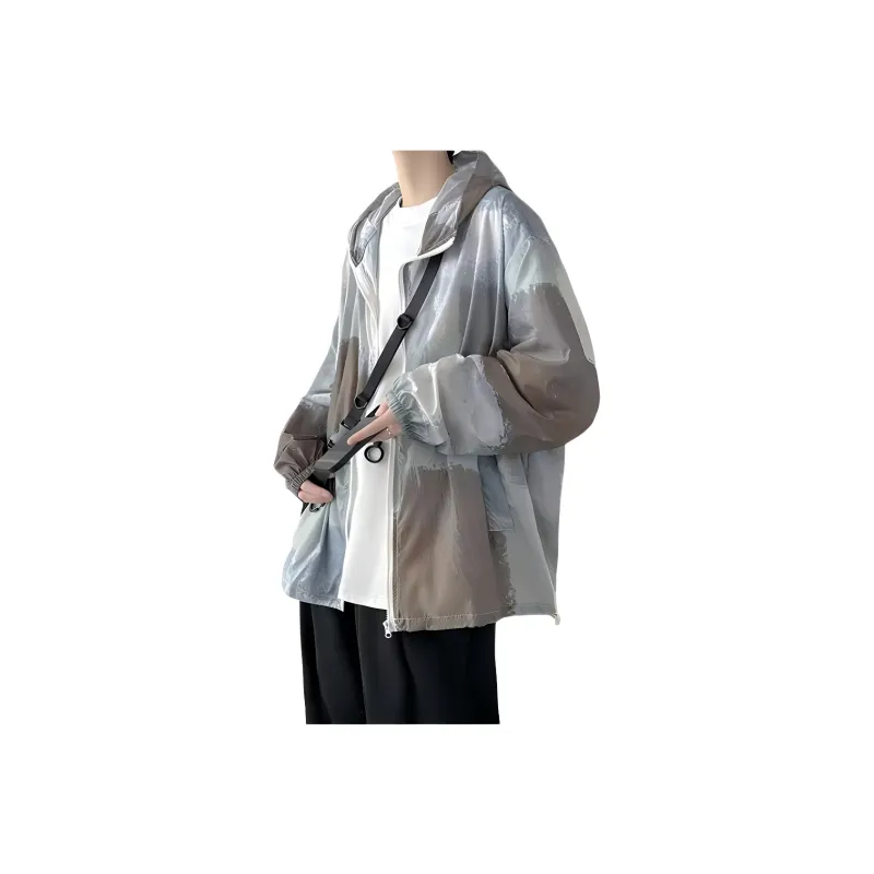 TONYBEAR Quick Dry Sun Protection Clothing Unisex-4