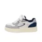 Beige Blue