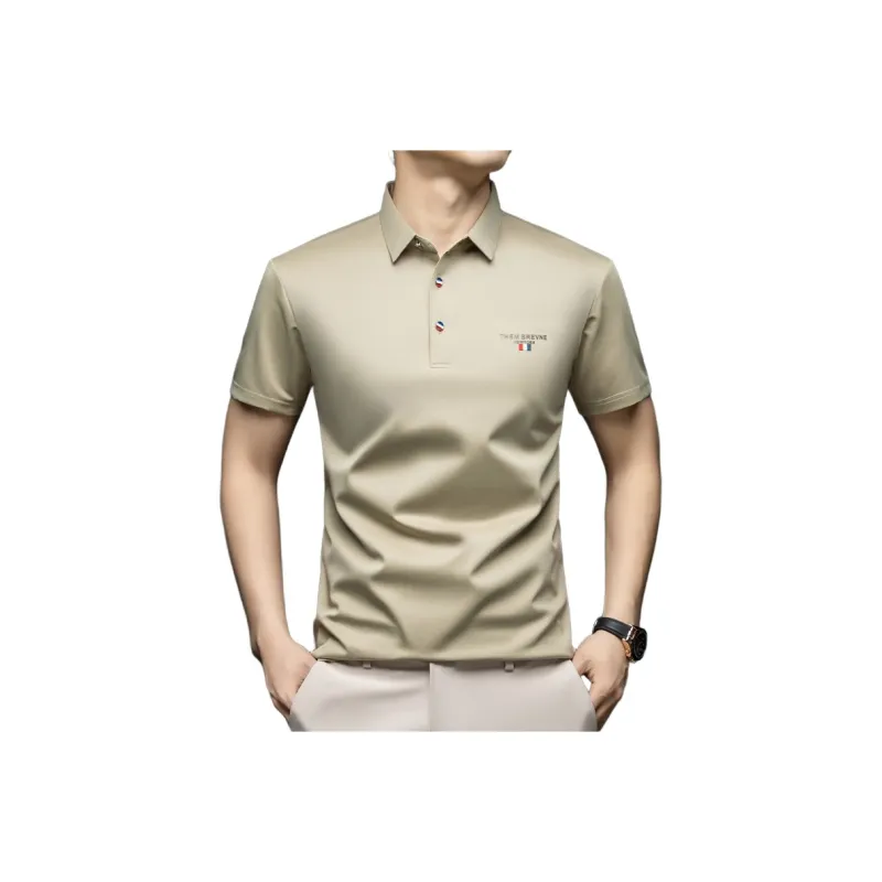 Vintage cars Polo Shirts Men-2