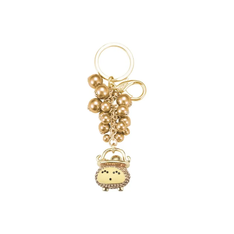 Lan Ying Original Design Keychains Unisex-6