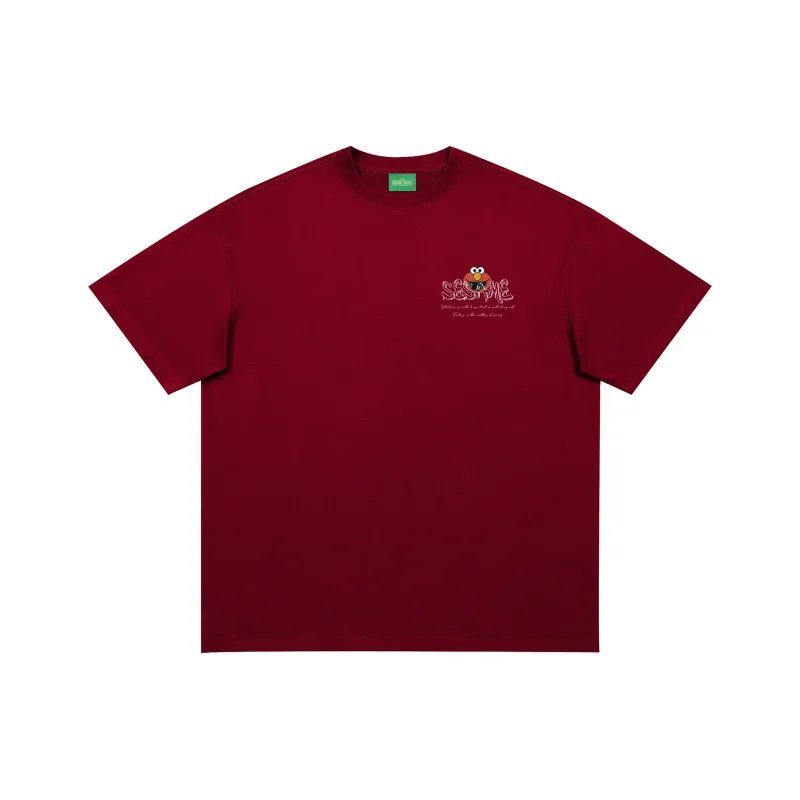 SESAME STREET T Shirts Unisex-13
