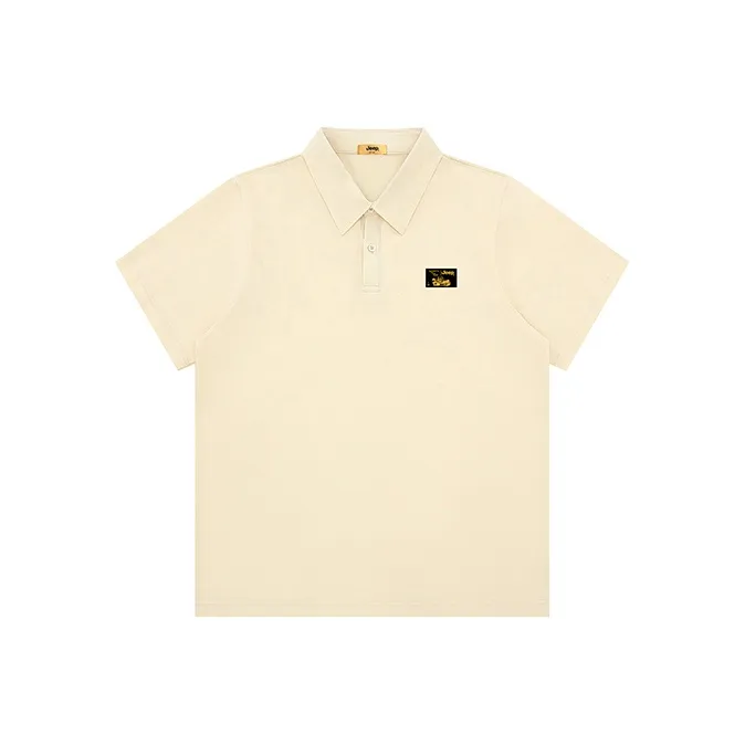 Jeep Outdoor Commute Polo Shirt Unisex-6